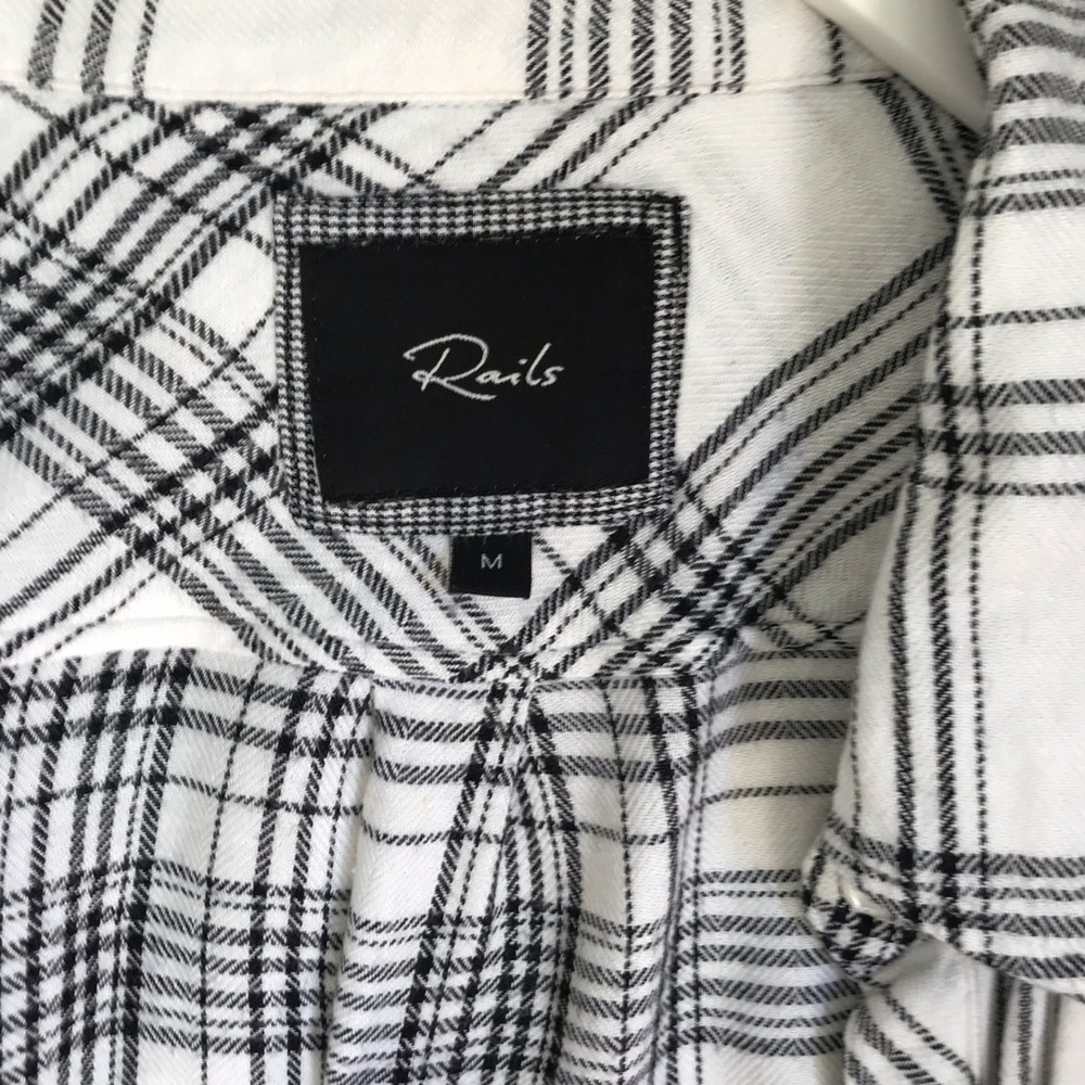 Rails buttonup - Picture 2 of 5